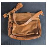 Collection of 4 Vintage Leather Handbags