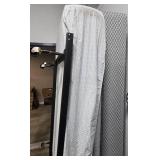 Headboard, Metal Bed Frame and Queen Mattress/Boxspring Set