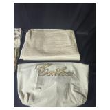 Set of Assorted Fabric Table Runners and Bags