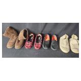 Lot of 4 Pairs of Women