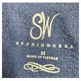 Collection of Assorted Pants and Long Sleeve Tops - Various Sizes