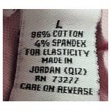Collection of Assorted Pants and Long Sleeve Tops - Various Sizes