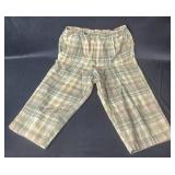 Collection of Assorted Pants and Long Sleeve Tops - Various Sizes