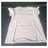 Lot of Assorted T-Shirts in Various Sizes and Colors