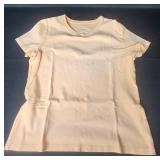 Lot of Assorted T-Shirts in Various Sizes and Colors