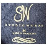 Lot of Assorted T-Shirts in Various Sizes and Colors