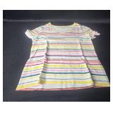 Lot of Assorted T-Shirts in Various Sizes and Colors