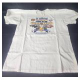 Lot of Assorted T-Shirts in Various Sizes and Colors