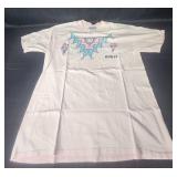 Lot of Assorted T-Shirts in Various Sizes and Colors