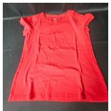 Lot of Assorted T-Shirts in Various Sizes and Colors