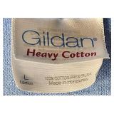 Lot of Assorted T-Shirts in Various Sizes and Colors