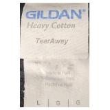 Lot of Assorted T-Shirts in Various Sizes and Colors
