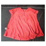 Lot of Assorted T-Shirts in Various Sizes and Colors