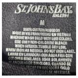 Lot of Assorted T-Shirts in Various Sizes and Colors