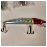 9 Fishing Lures