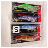 Squid Jig  Four different colors