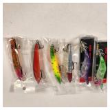 6 Lures
