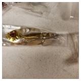 Lot Of 9 Lures