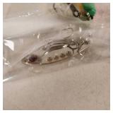Lot Of 9 Lures