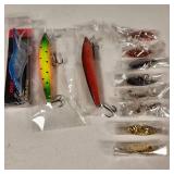 Lot Of 11 Lures