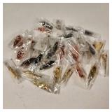 Large lot of Lures