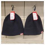 Lot Of Two New Milwaukee Knit Caps Hats