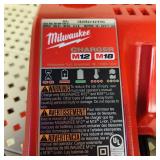 Lot Of Two Milwaukee M12 M18 Battery Charger Tested Work