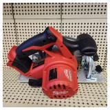 Milwaukee Circular Saw 2630-20 Great Condition Tested Works