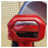 Milwaukee 1/4" Impact Driver 2656-20 And LED Work Light 2735-20 Both Tested And Work Great Condition