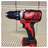 Milwaukee 1/2" Drill/Driver 2606-20 Excellent Condition Tested Works
