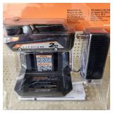 New Ridged 18V 2.0 Lithium-Ion Battery Starter Kit Extended Runtime Compact And Lightweight