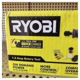 Ryobi 1.2 Amp Rotary Tool On Demand Power Comfort Grip Overmold Open Box Tested Works