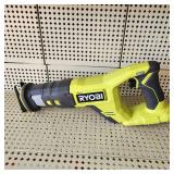 Ryobi Cordless One+ 18V Reciprocating Saw PCL 515 Tool Only Tested Works