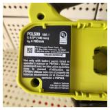 Ryobi PCL500 5-1/2" Battery Tested Works Excellent Condition