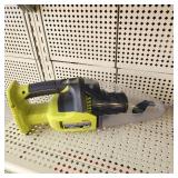 Ryobi PCL705 Cordless Multi-Surface Handheld Vacuum Tool Only Tested Works Great Condition