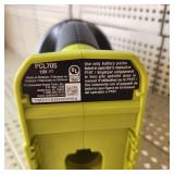 Ryobi PCL705 Cordless Multi-Surface Handheld Vacuum Tool Only Tested Works Great Condition