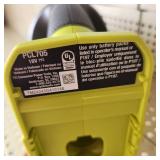 Ryobi PCL705 Cordless Multi-Surface Handheld Vacuum Tool Only Tested Works Great Condition