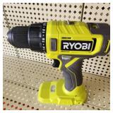 Ryobi PCL206 18V Drill Excellent Condition Tested Works