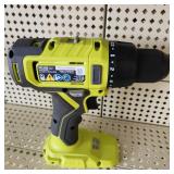 Ryobi PCL206 18V Drill Excellent Condition Tested Works