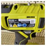 Ryobi PCL206 18V Drill Excellent Condition Tested Works