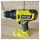 Ryobi Drill PCL206 TOOL ONLY Excellent Condition Tested Works