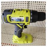 Ryobi Drill PCL206 TOOL ONLY Excellent Condition Tested Works