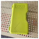 Ryobi 25 PC Black Oxide Hex Shank Drill Bits Open Box CLASP BROKEN  Great Condition