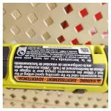 Ryobi Dremel Tool Rechargeable Open Box Excellent Condition
