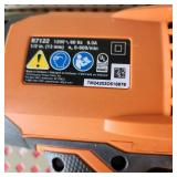 Ridgid 1/2" Spade Handle Mud Mixer 9 Amp Motor R7122 Open Box Corded Excellent Condition