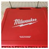 New Open Box Milwaukee 56pc 3/8" Drive Socket Set SAE/Metric 48-22-9008