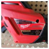 Milwaukee Hackzall Reciprocating Saw 2420-20 12 V Open Box Tested Work Great Condition