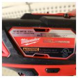 Lot Of Two Milwaukee Tools 3/8" Drill/Driver 2407-20 And 1/4" Impact Driver 2462-20 12 V Tested Work