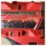 Lot Of Two Milwaukee Tools Drill/Driver 3404-20 And Impact Driver 3453-20 12V Tested Work