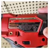 Lot Of Two Milwaukee Tools Drill/Driver 3404-20 And Impact Driver 3453-20 12V Tested Work